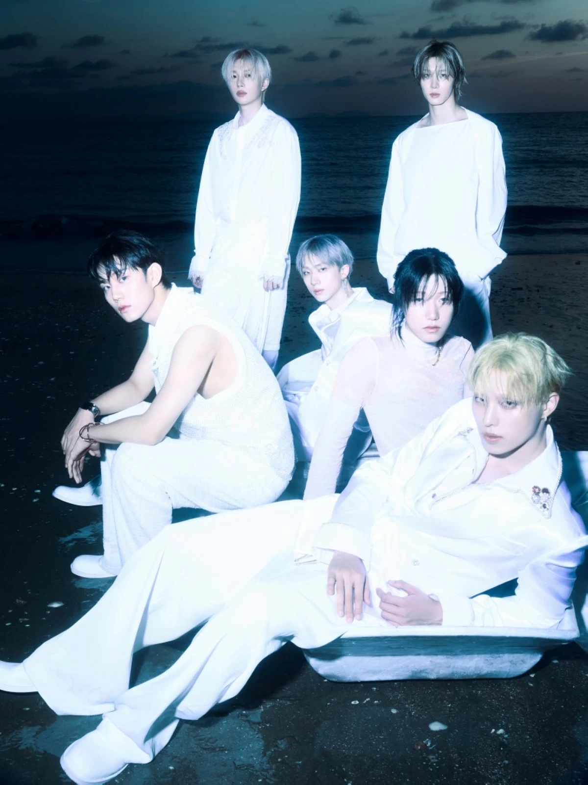 P1Harmony (FNC Entertainment) 