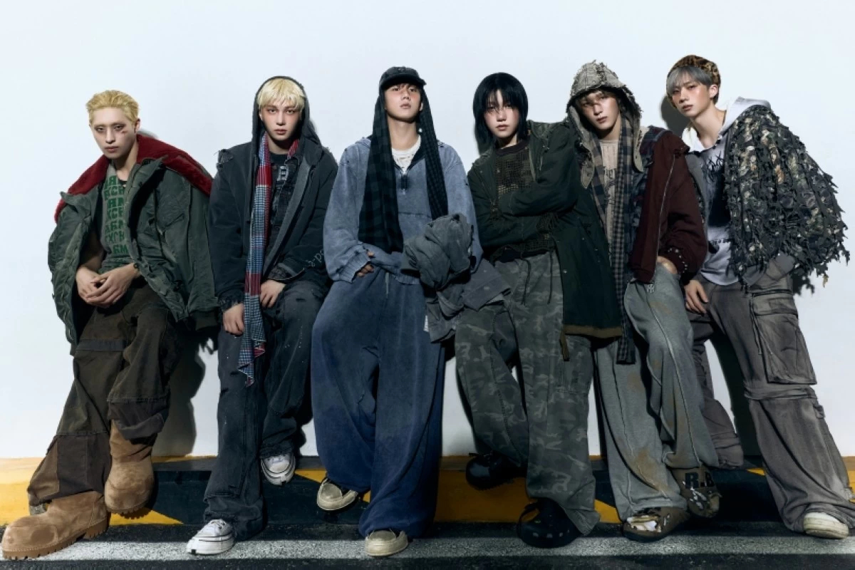 P1Harmony (FNC Entertainment) 