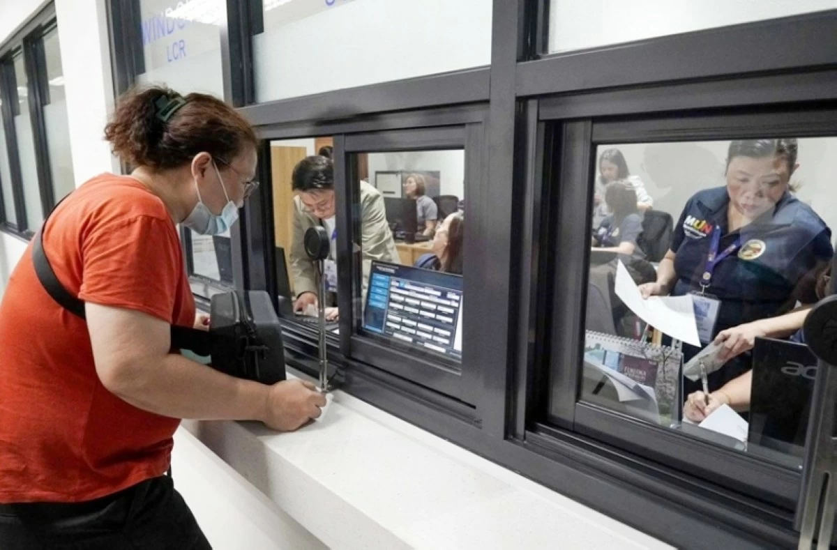 The Mayor’s Action Center (MAC) at Ospital ng Muntinlupa in Alabang (Photo from Muntinlupa PIO) 
