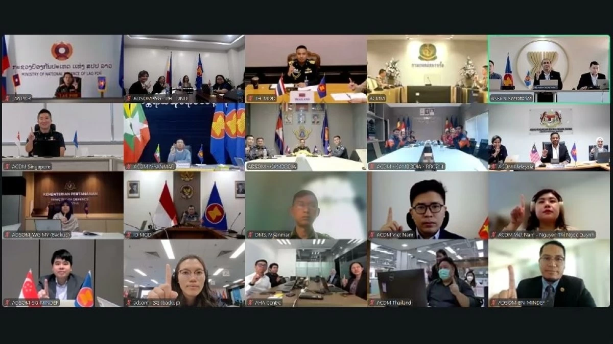 (Courtesy: Department of National Defense)