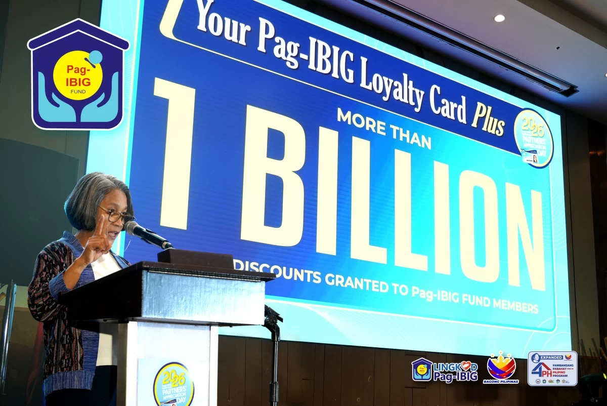 Pag-IBIG Loyalty Card Plus tops ₱1 billion in member discounts, reaches 507 partner establishments