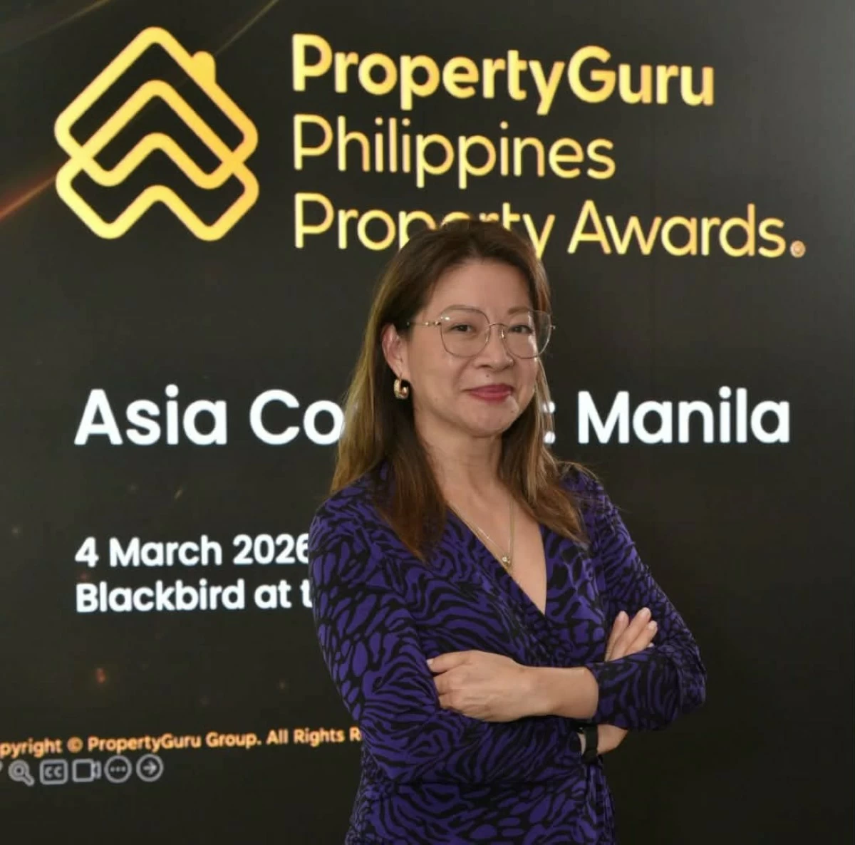 Cyndy Tan Jarabata, chairperson of the independent judging panel and president, Tajara Leisure and Hospitality Group Inc.