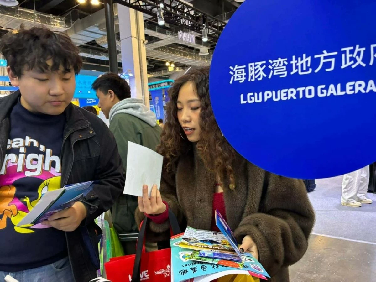 Puerto Galera hopes for more Chinese tourists in 2026