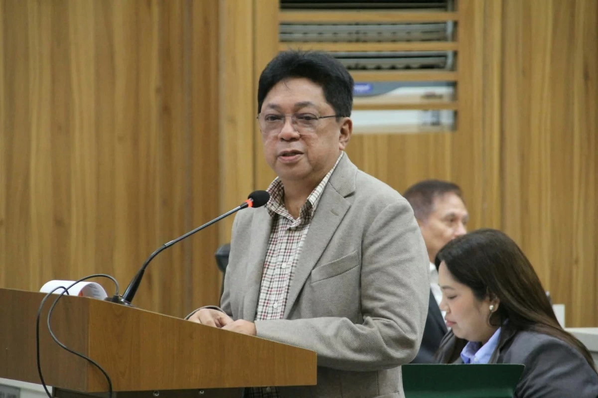 Davao City dad proposes measures to ease impact of sky-high prices - Manila Bulletin by Ivy Tejano