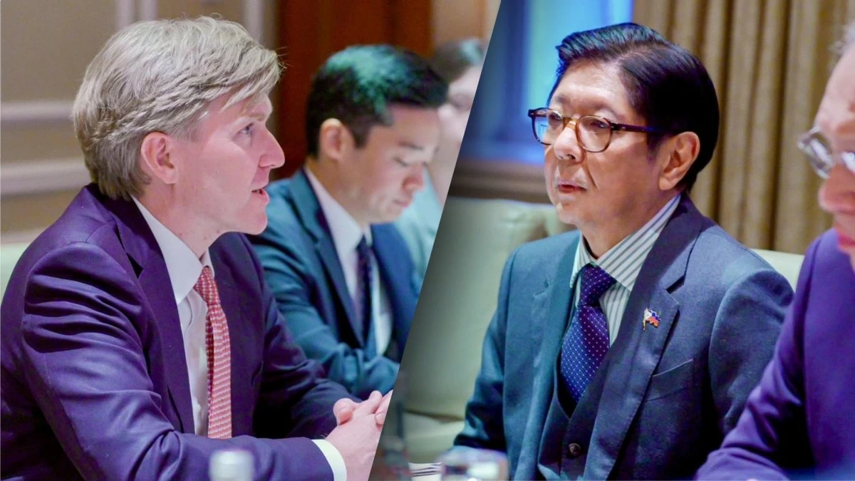 US War official describes Marcos as 'model leader', cites 'vital' PH-US alliance - Manila Bulletin by Argyll Cyrus Geducos