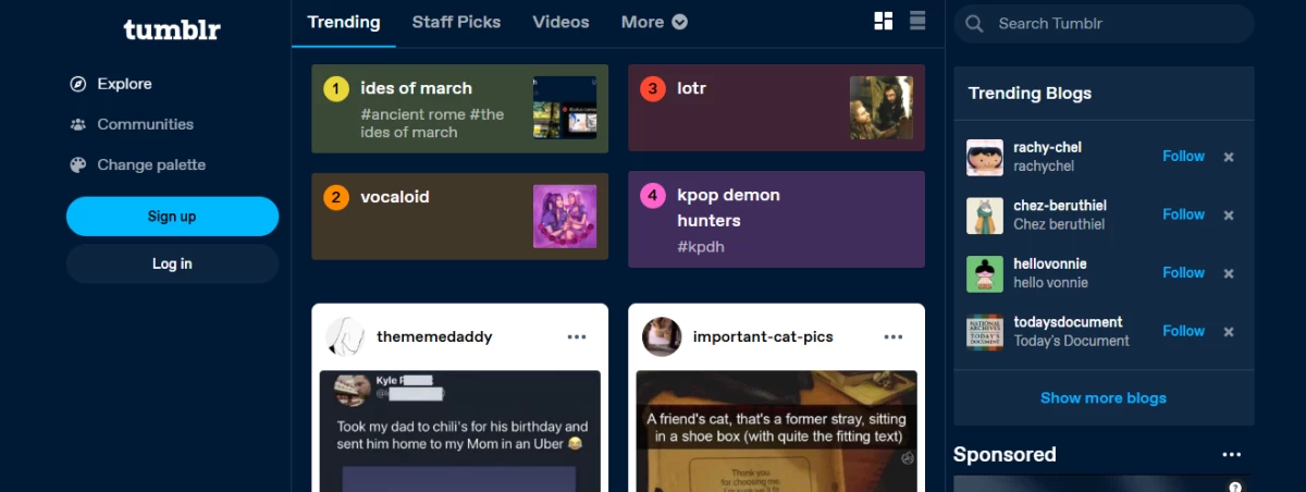 Tumblr unblocked? - Manila Bulletin by Jonathan Castillo