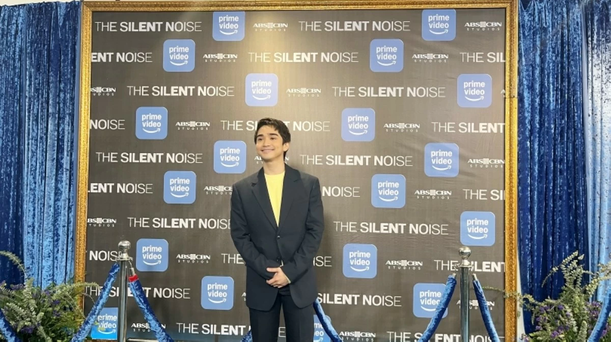 Zaijian Jaranilla (Prime Video) 