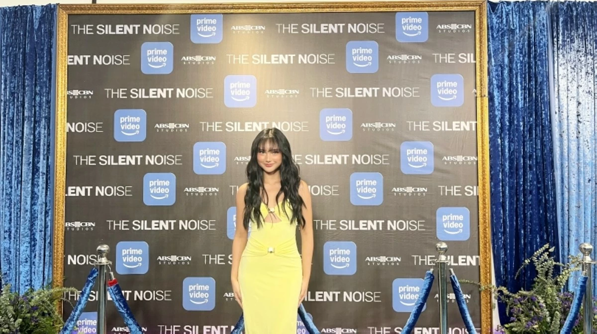 Karina Bautista (Prime Video) 