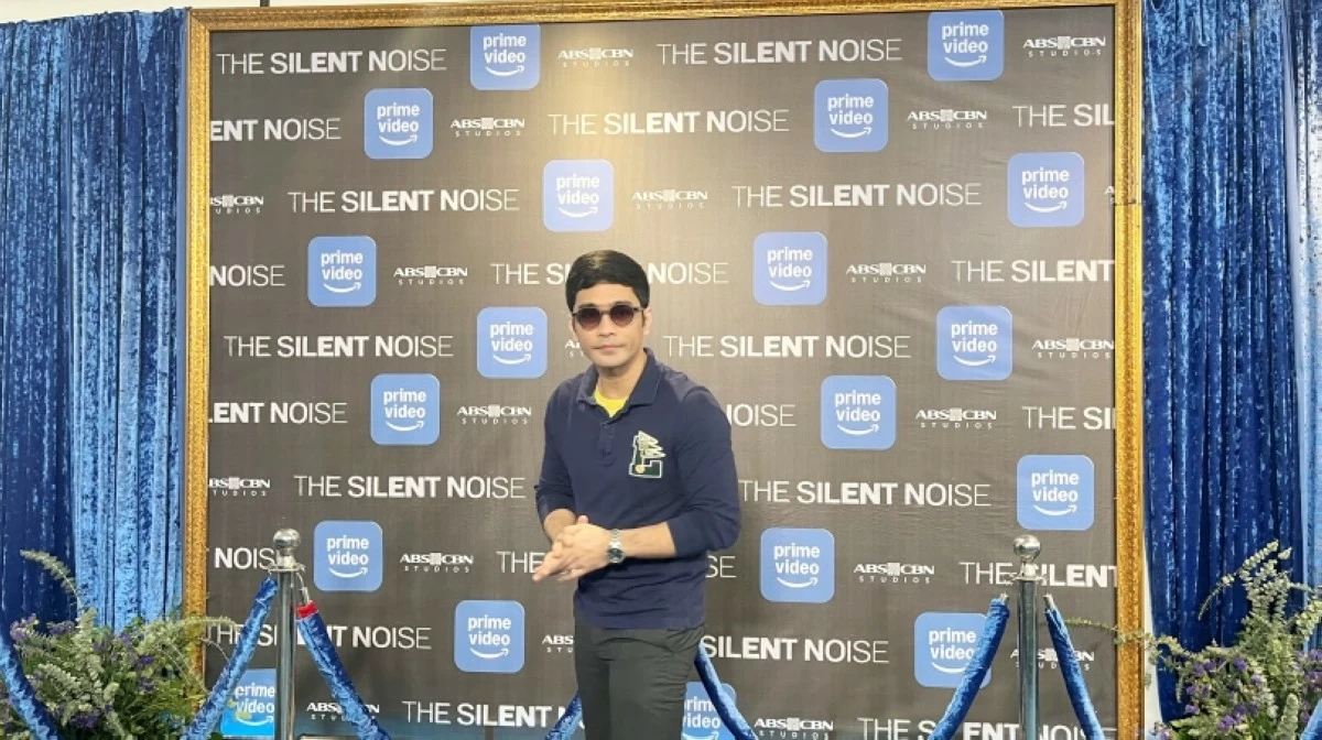 Junjun Quintana (Prime Video) 