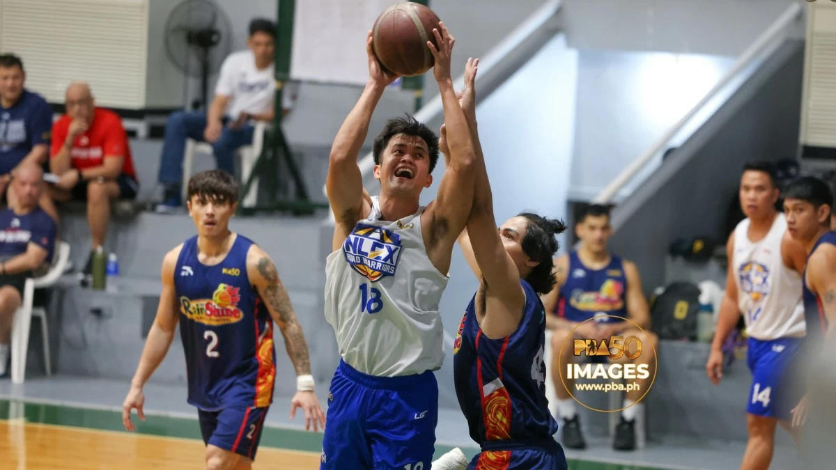 JB Bahio (PBA Images)