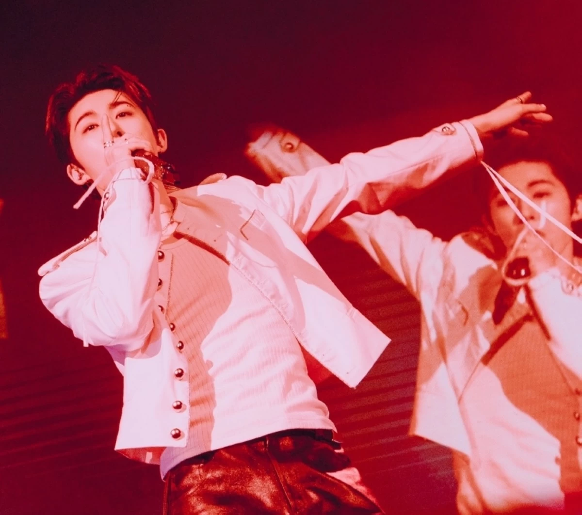 Korean rapper B.I (Instagram)