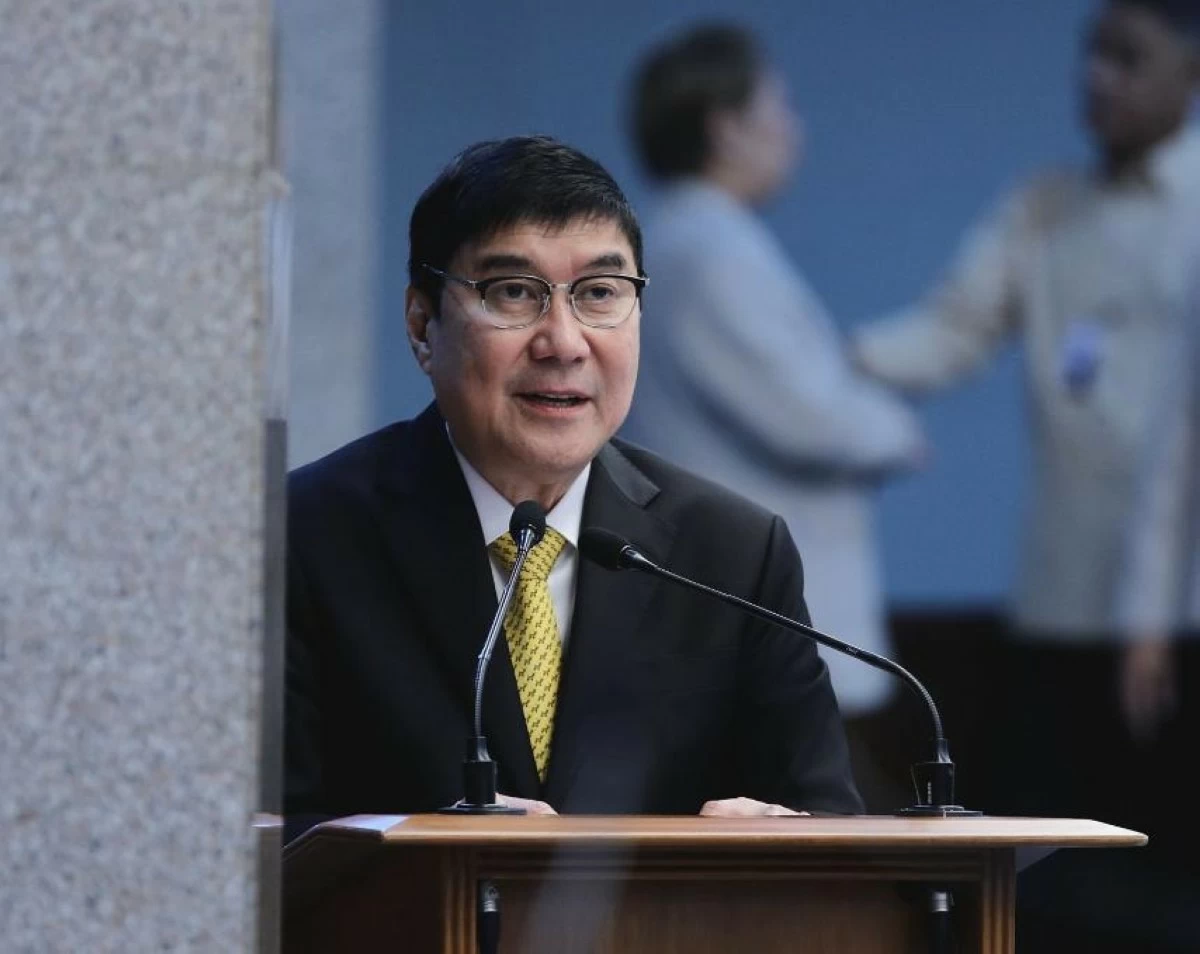 Raffy Tulfo hails 2nd reading approval of Free OFW Financial Literacy Education bill