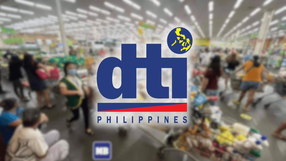 DTI eyes record trade revenue after ₱130 million start to 2026
