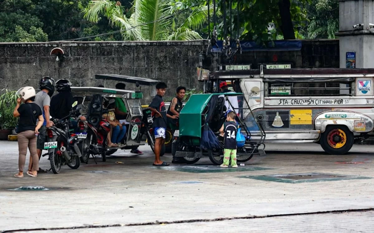 139,000 Metro Manila tricycle drivers first in line for P5,000 fuel aid — DSWD