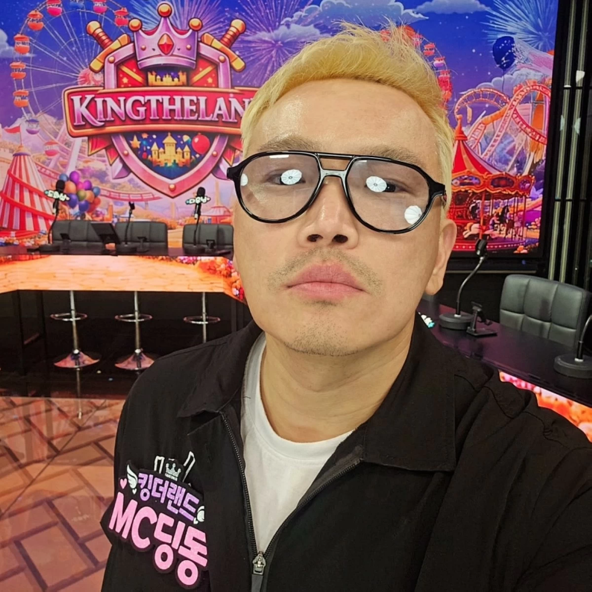 MC Dingdong (Instagram) 