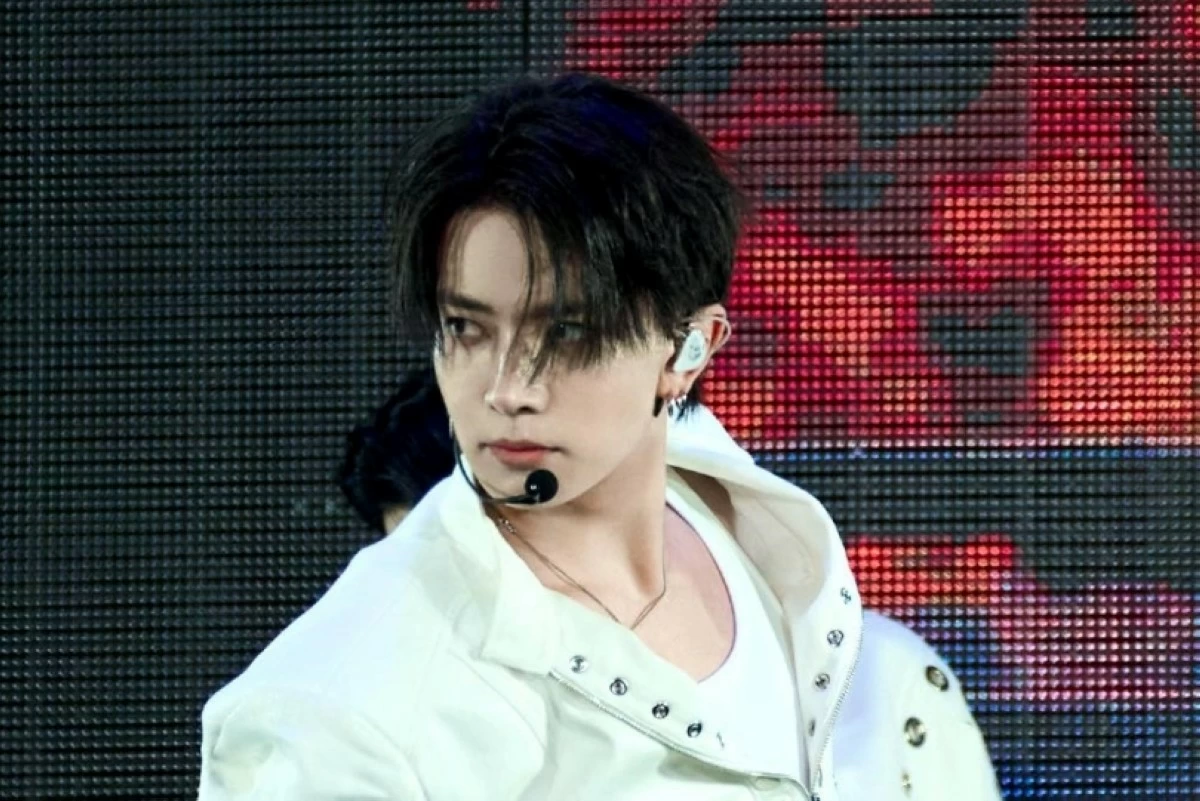 Heeseung (Facebook/ENHYPEN)