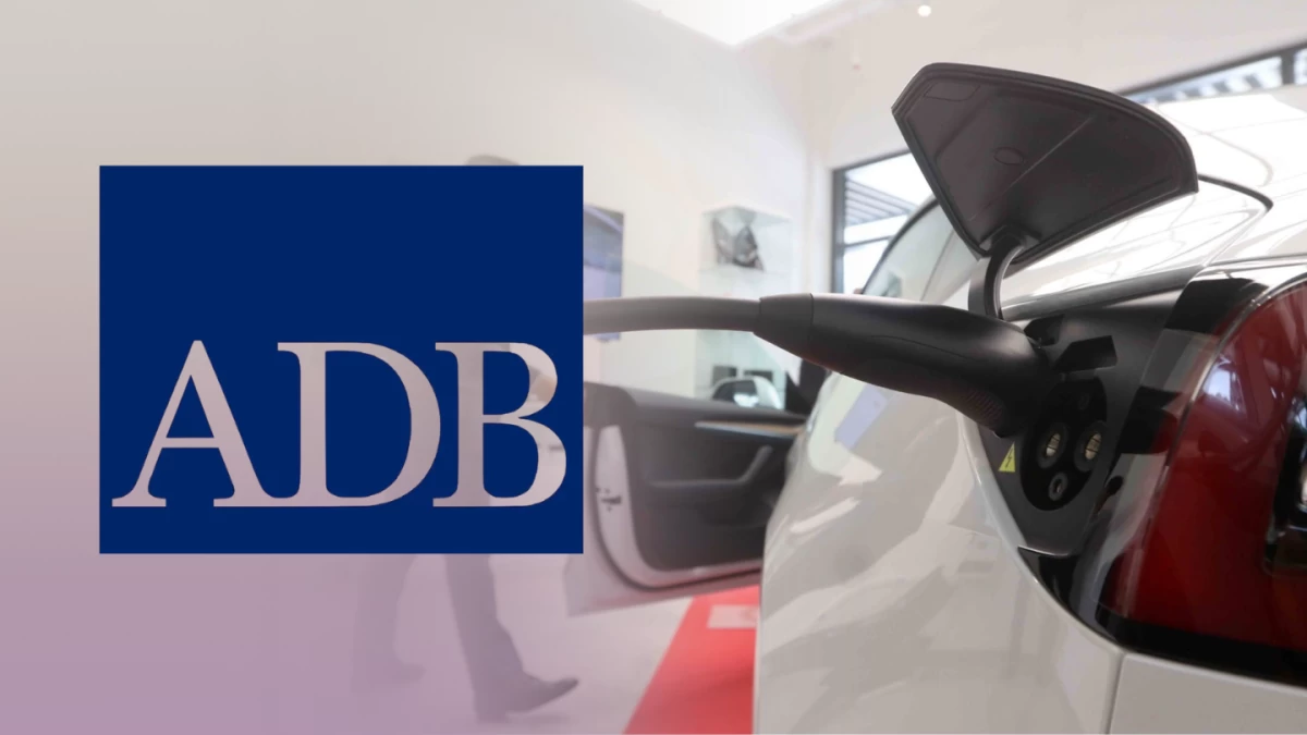 ADB: Expensive fuel will speed up move to EVs in Philippines