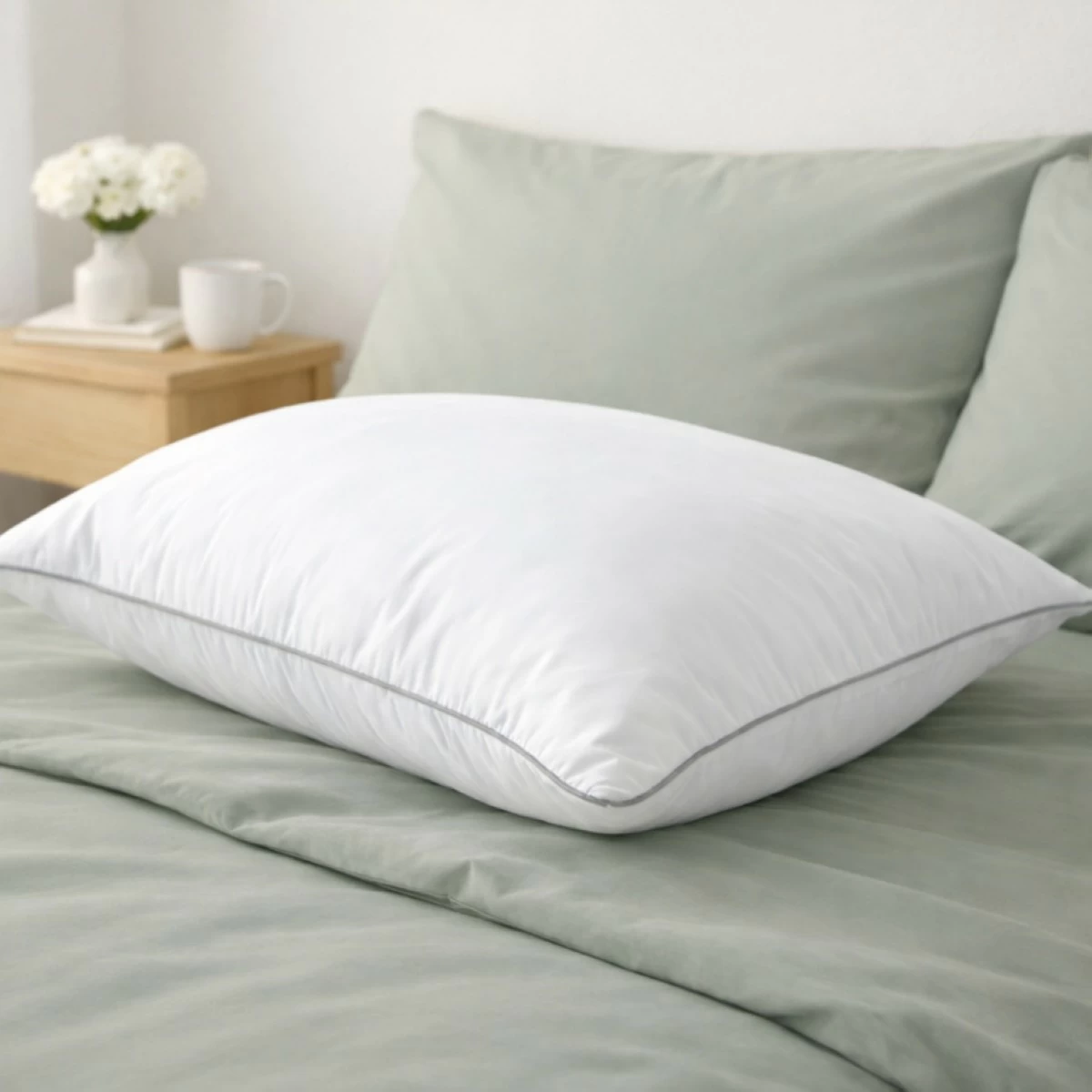 Canadian Moderne Pillow