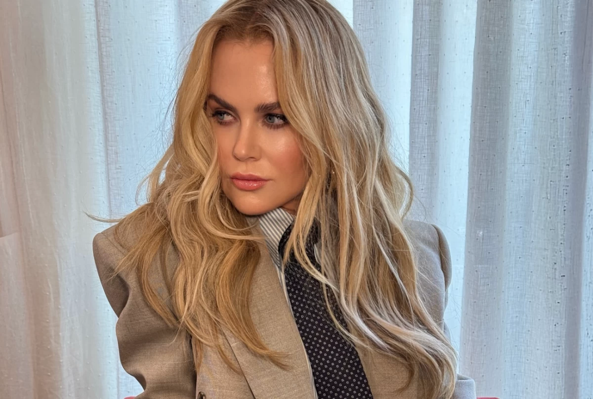 Nicole Kidman (Facebook)