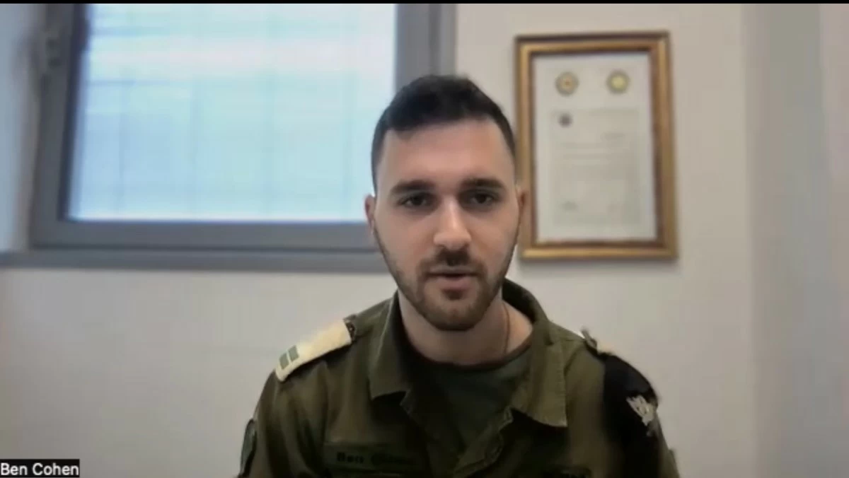 Israel military says no plan of prolonging war with Iran, but goal must be achieved