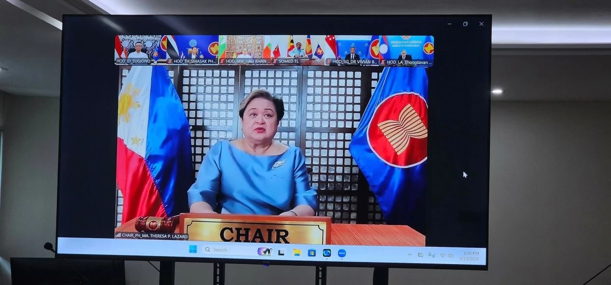 PH convenes ASEAN diplomats for special meeting over Middle East conflict