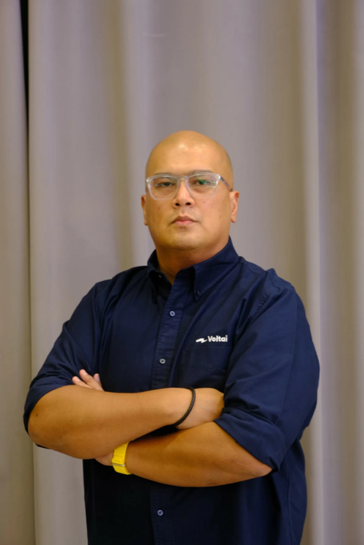 Voltai Co-Founder and CEO, Fazlur Rahman