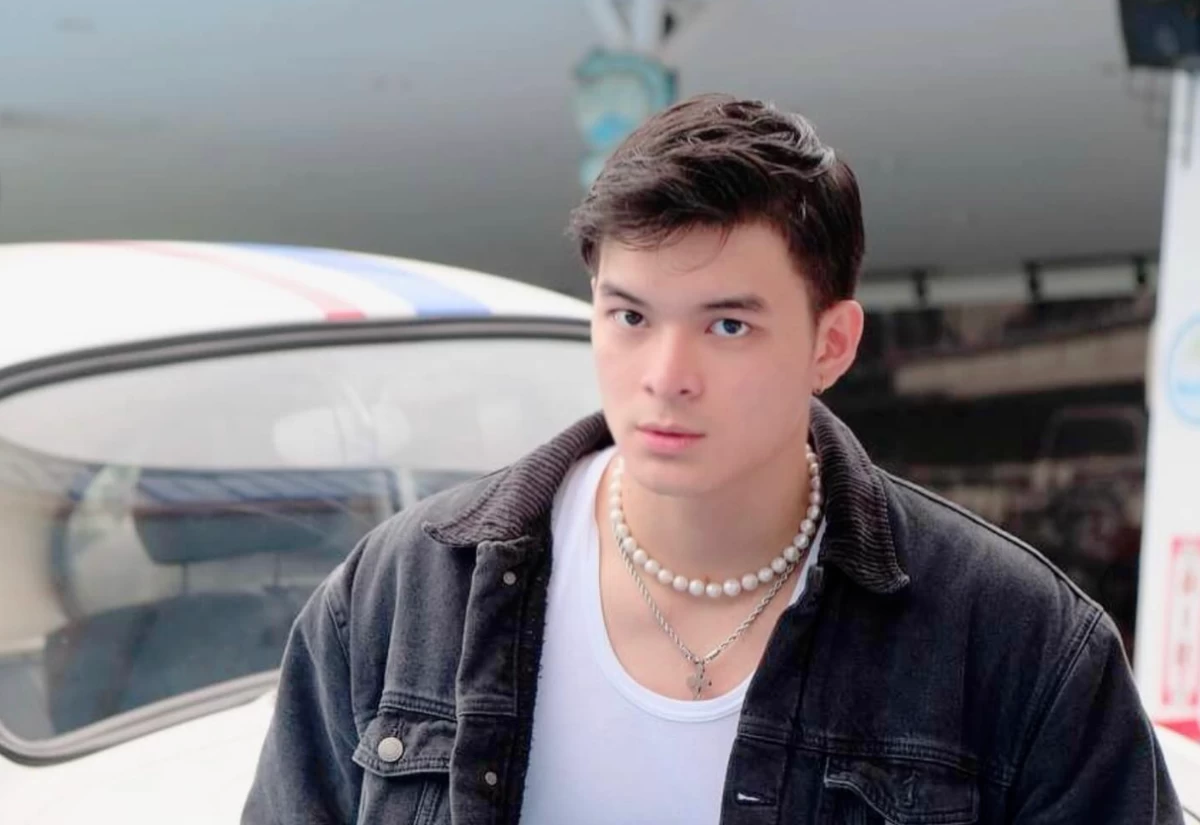 Andre John Cue (Facebook)