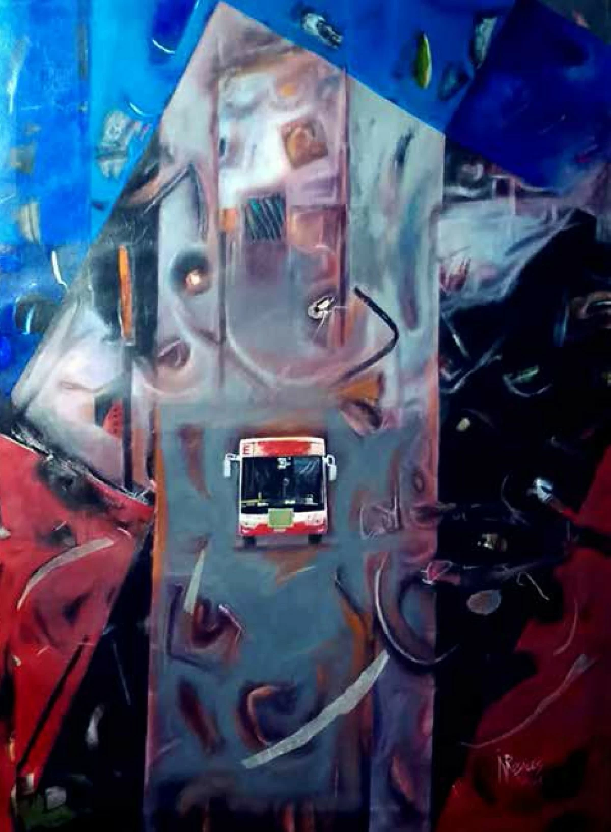 'BYAHE NI EPIFANIO (EPIFANIO'S JOURNEY)' Noel Rosales