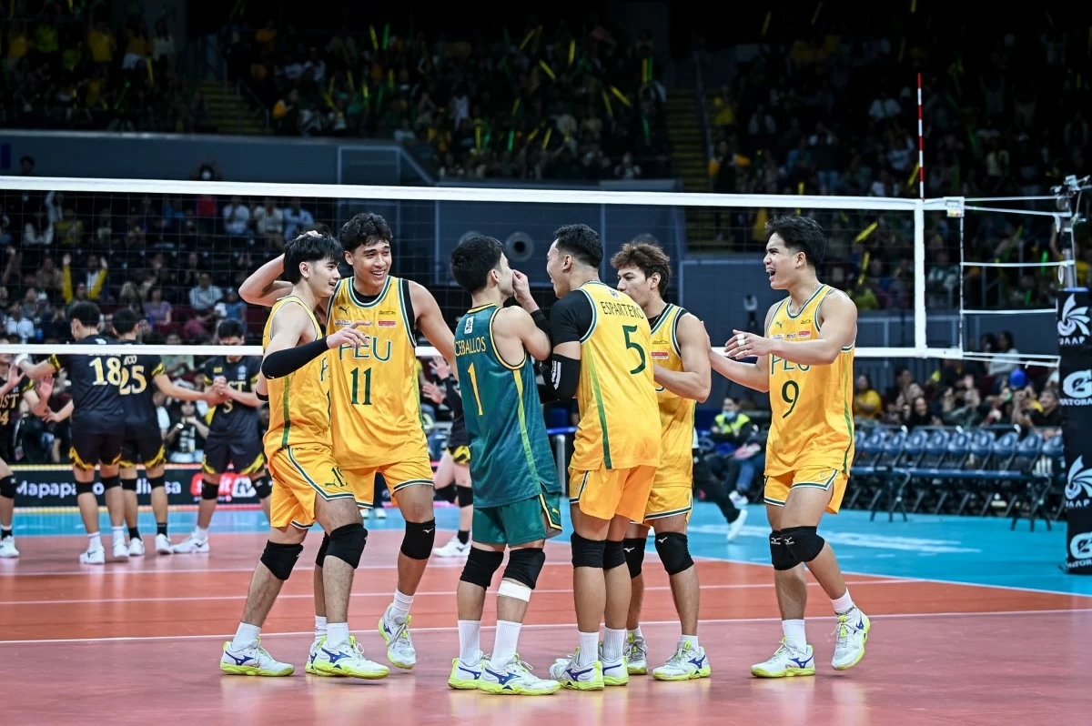 FEU Tamaraws (UAAP Media)