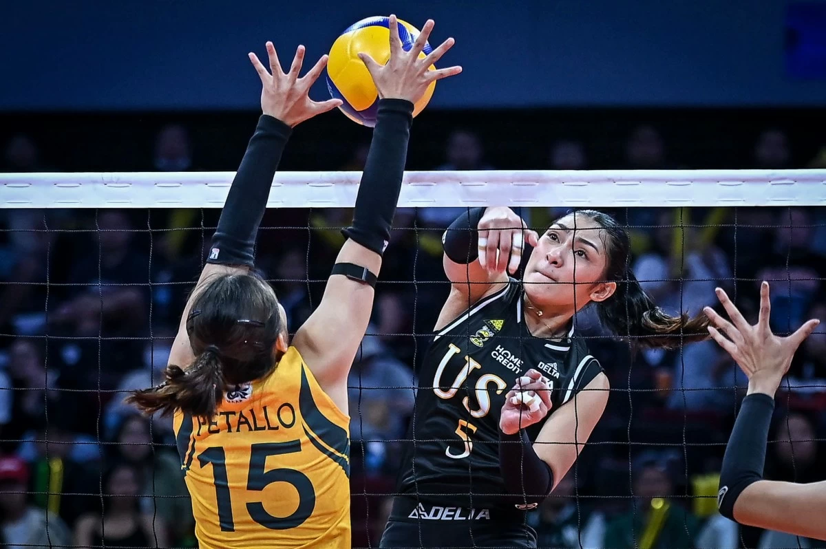 UST’s Avril Bron (UAAP Media)