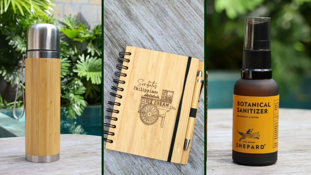 The mindful traveler: Green Finds at Kultura highlight sustainable, proudly Filipino-made travel essentials for summer