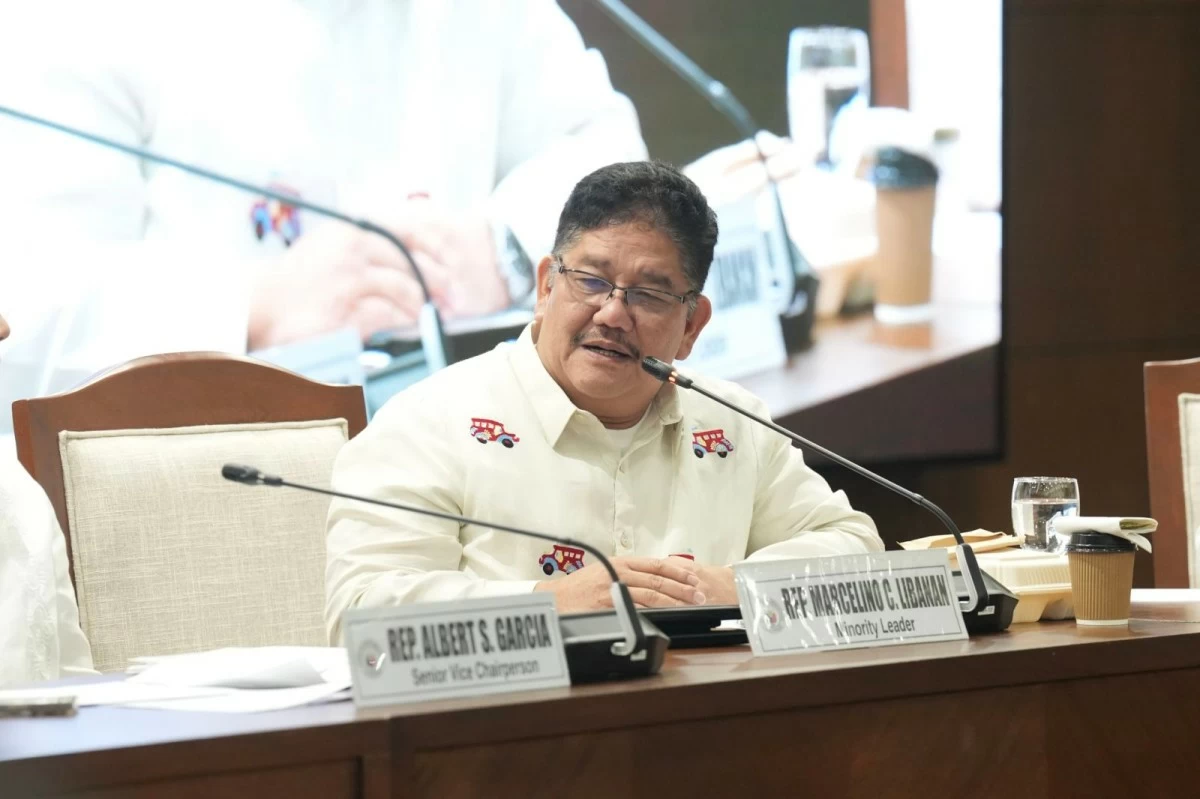 4Ps Party-list Rep. Marcelino “Nonoy” Libanan (PPAB)