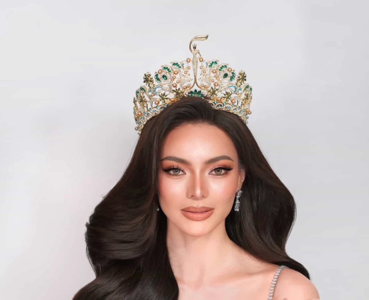 Miss Grand International 2025 Emma Tiglao (Images courtesy of Facebook)