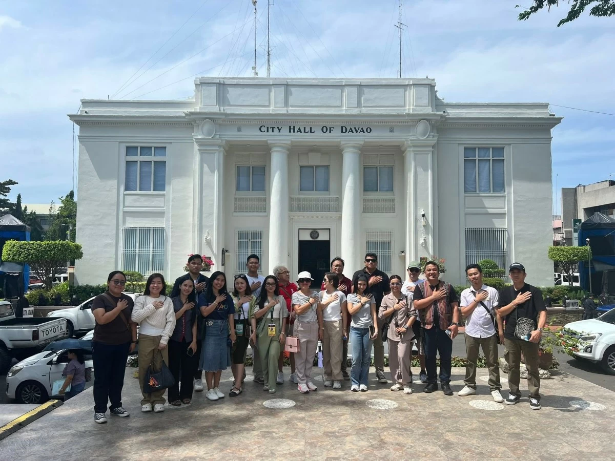 Davao City unwraps Furusato Davao Tourism Circuit