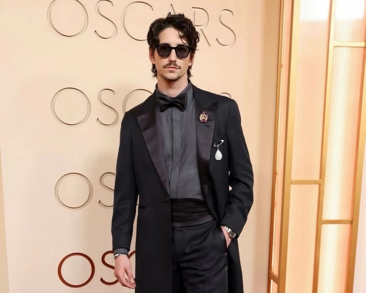 Milo Manheim (Photo from Instagram)