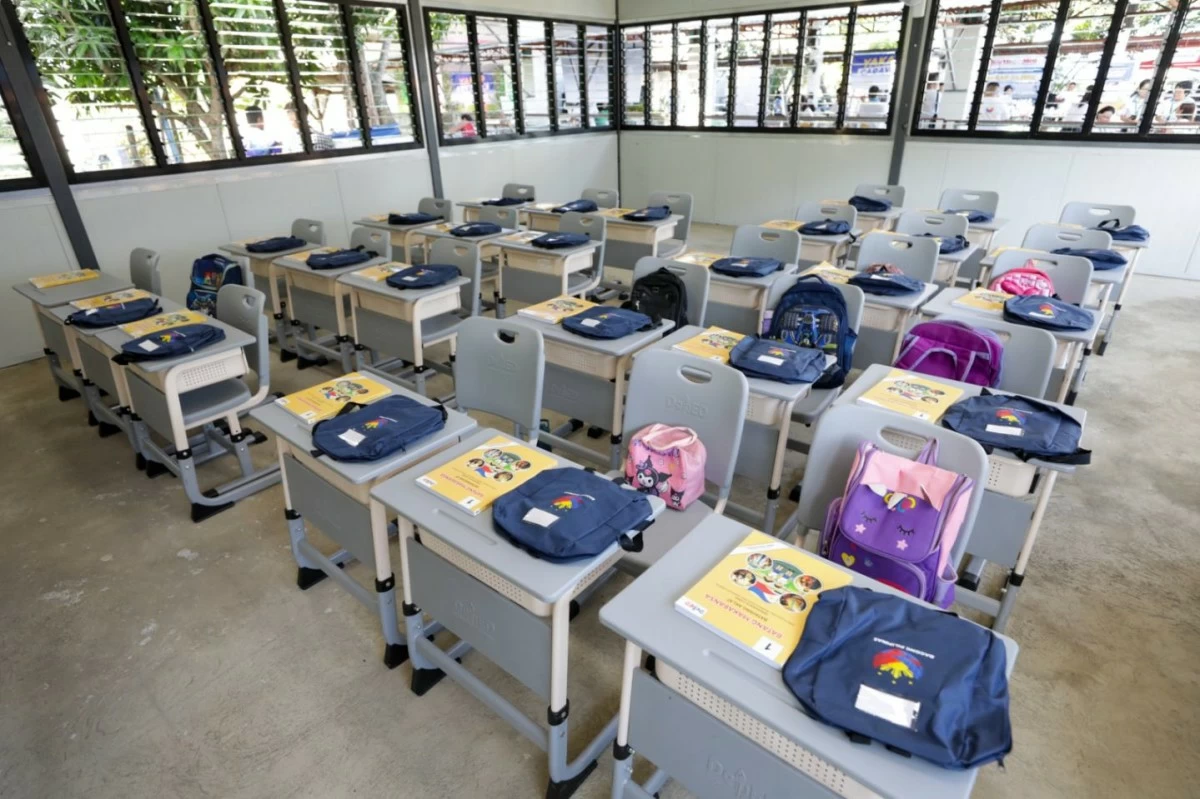 (DepEd photo)
