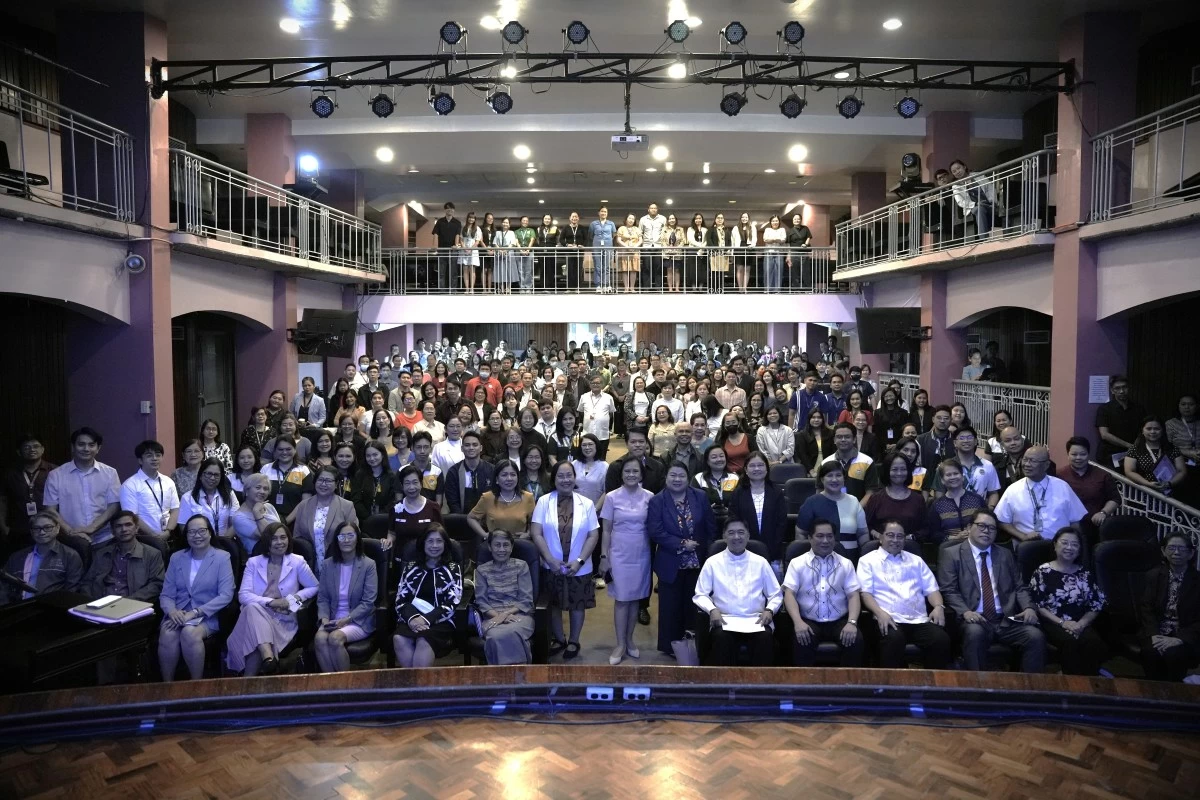 CEU hosts Mendiola Consortium’s Academic Conference on AI in education last March 11, 2026 at the Librada Avelino Auditorium