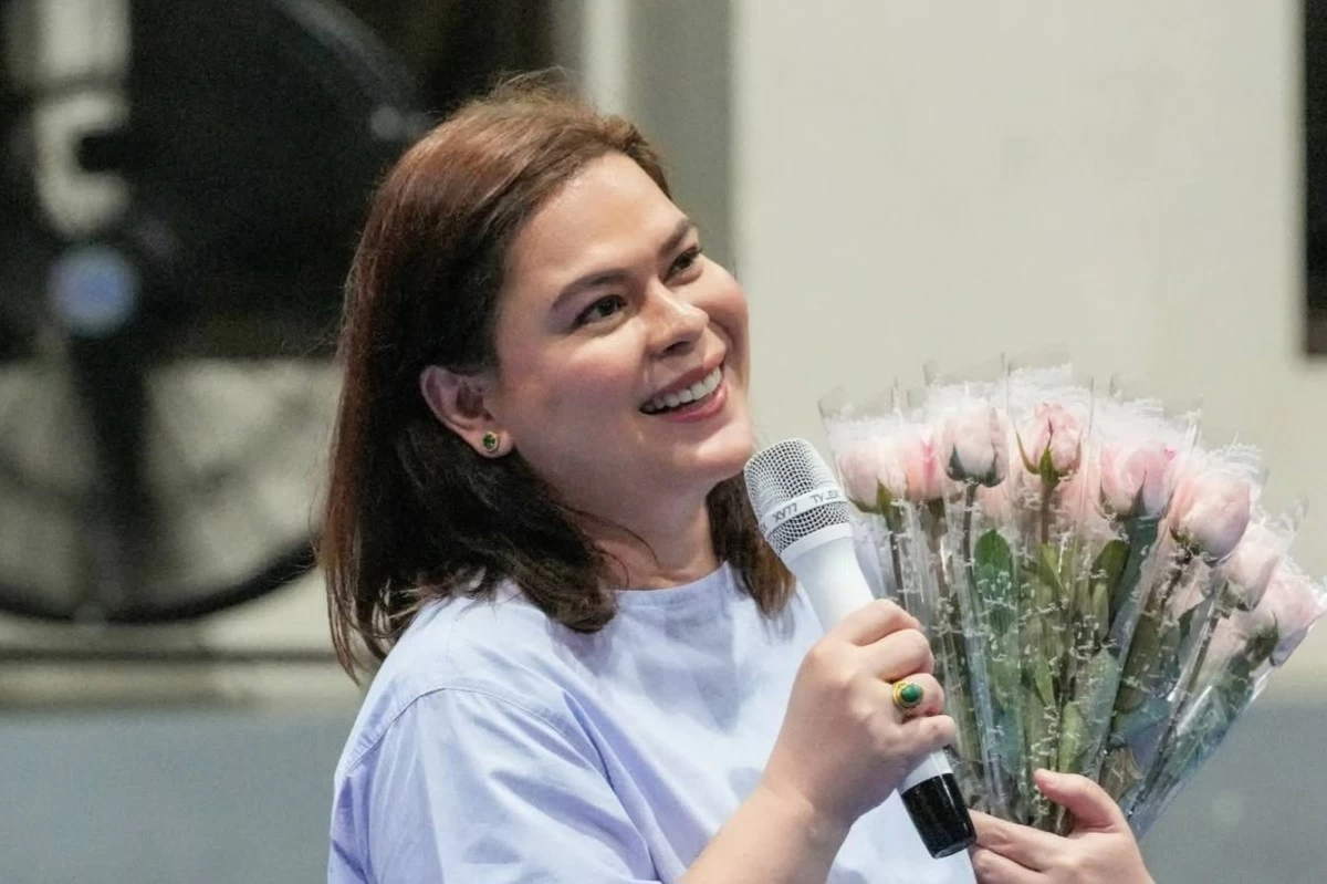 Vice President Sara Duterte (Facebook)
