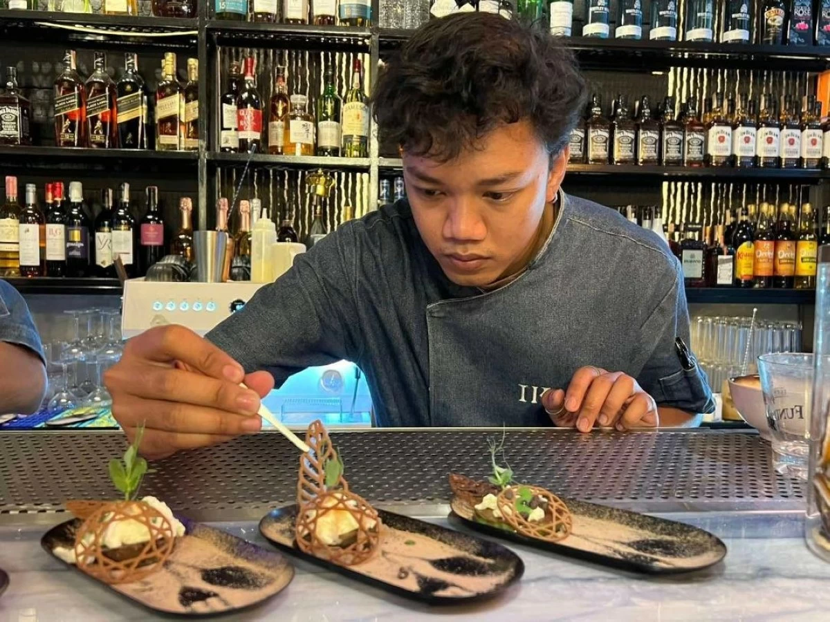 2 establishments collab to promote cacao industry