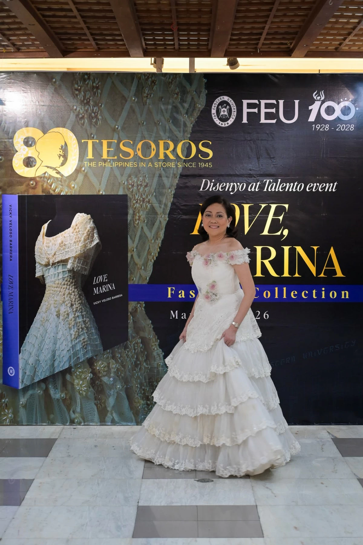 Mylene Matti in Marina Antonio
