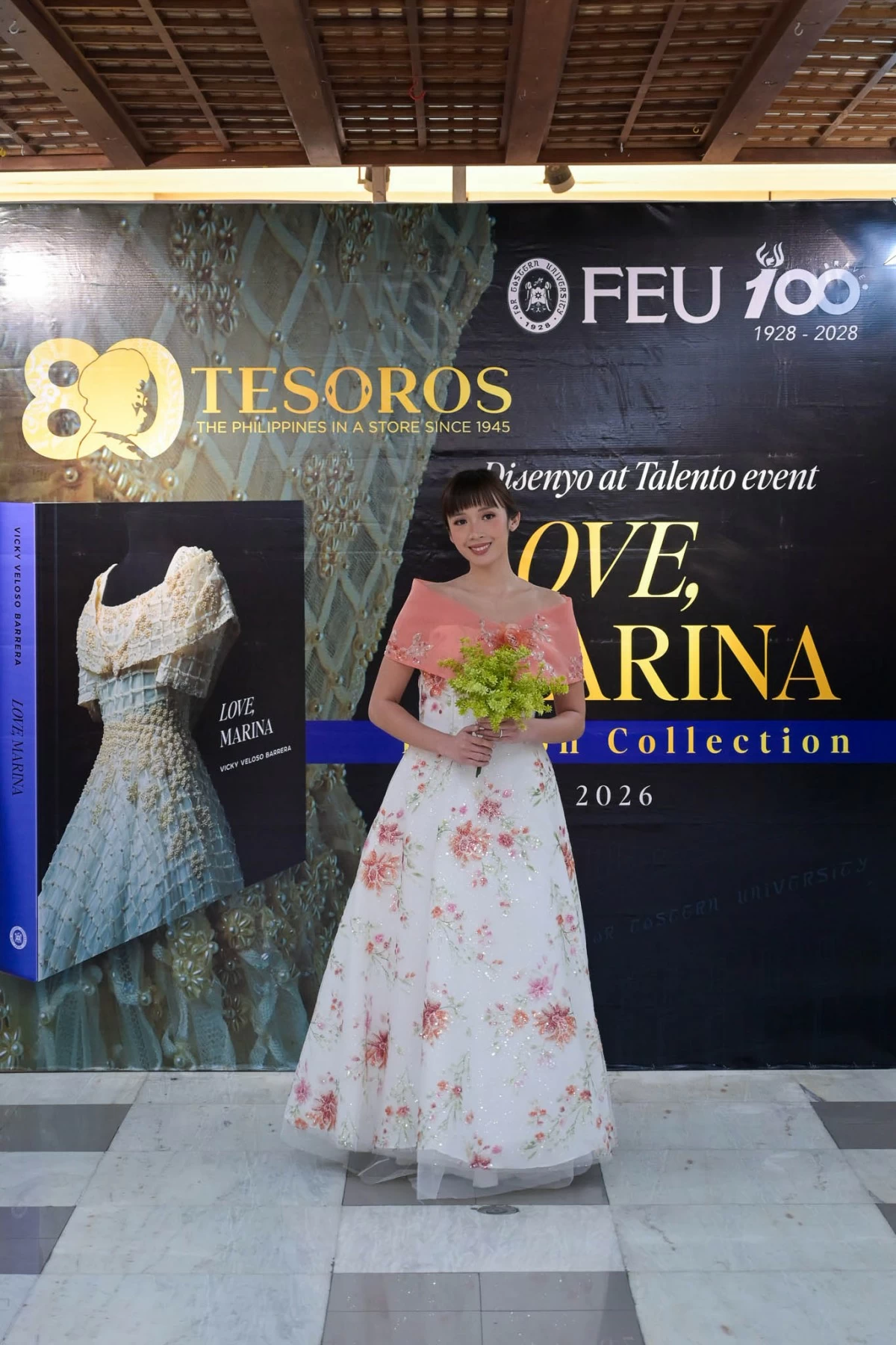  Francesca Cuenca in Letlet Veloso
