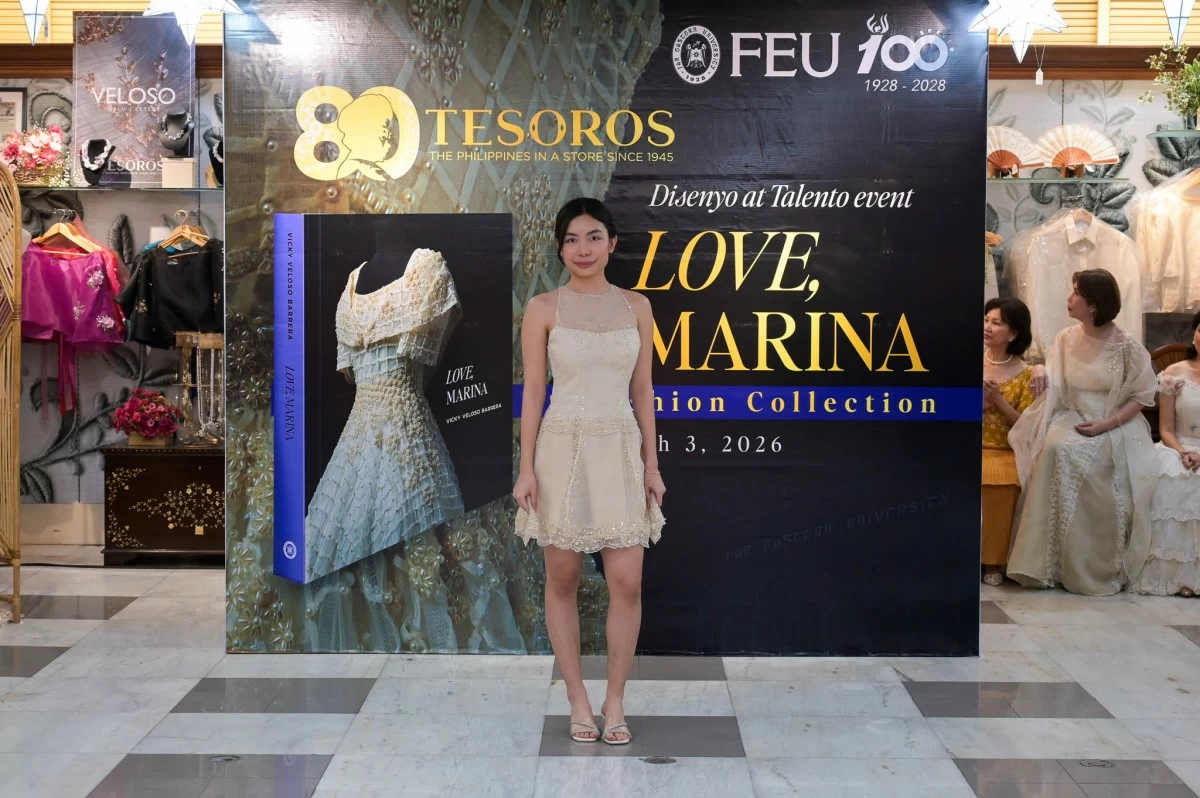 Tatin Barrera  in Malu Veloso
