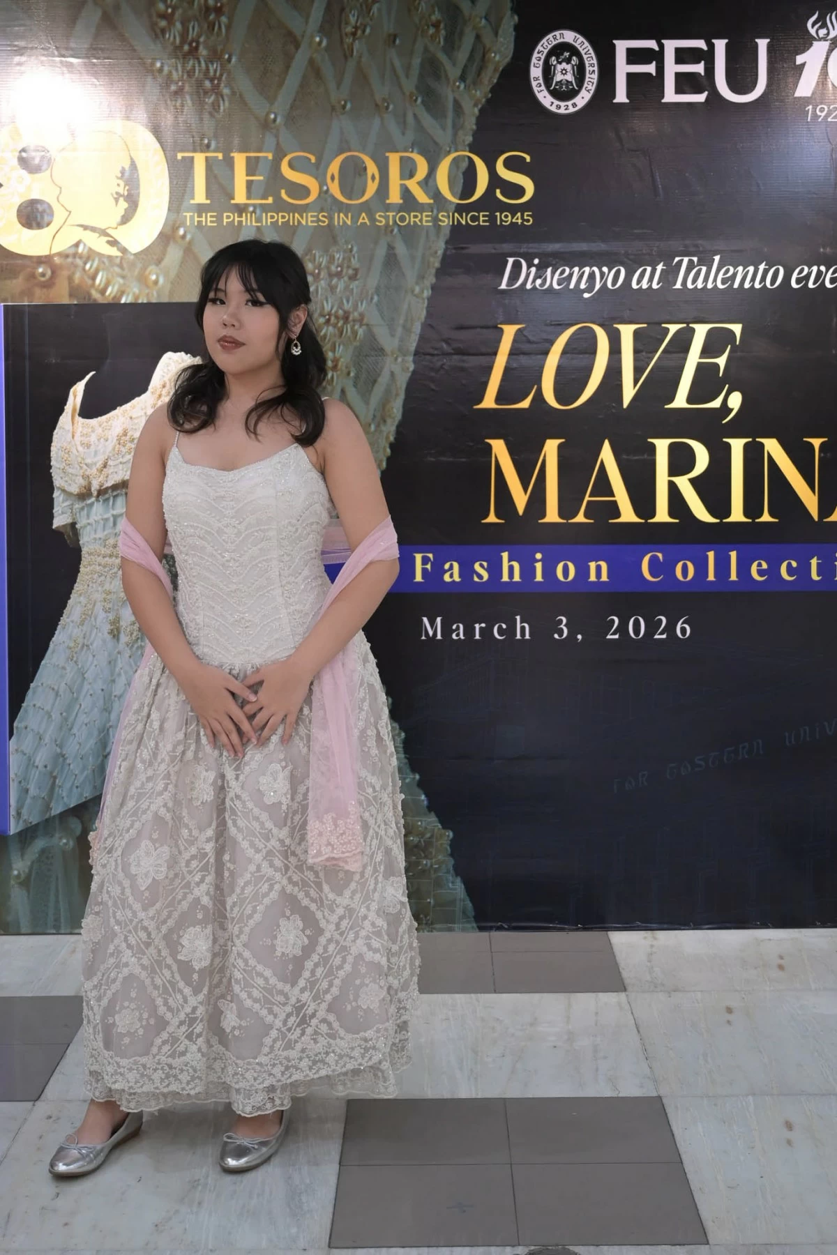 Verena Veloso in Malu Veloso
