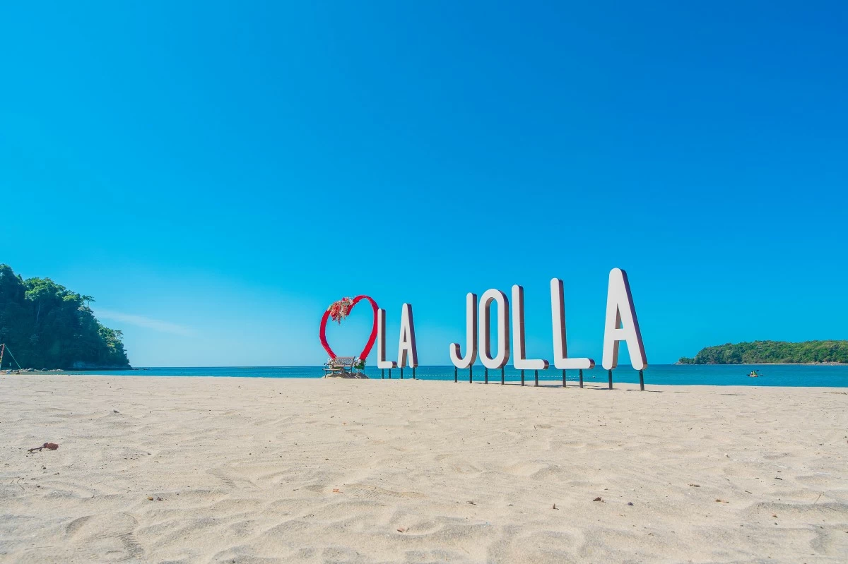 La jolla Beach