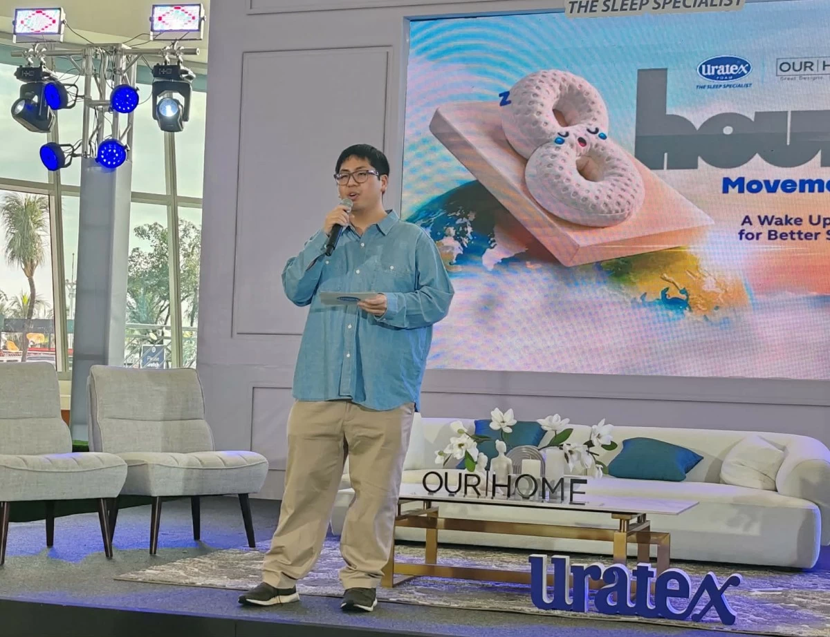 Christian Cheng, Uratex category manager