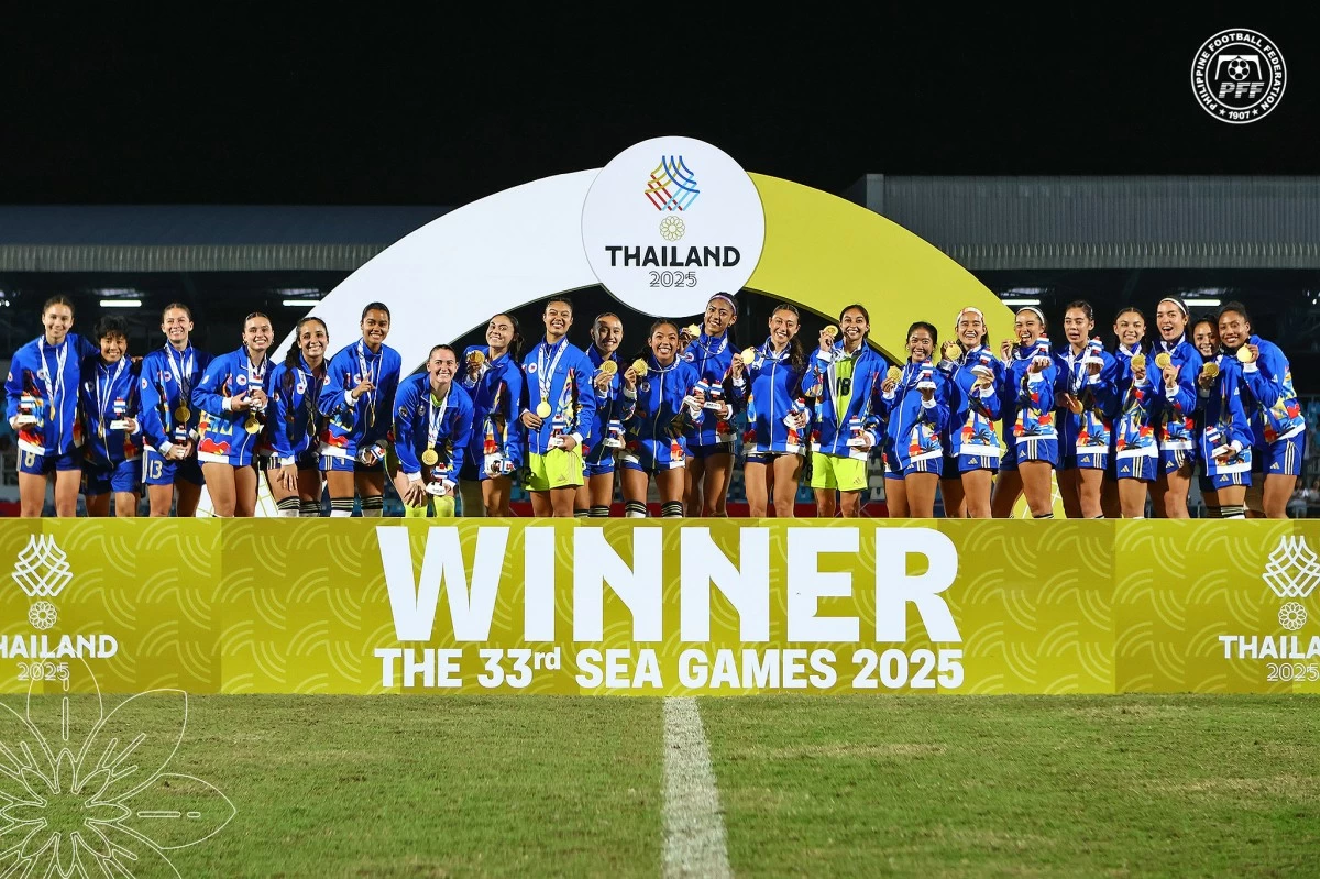 Filipinas (Philippine Women's National Football Team)