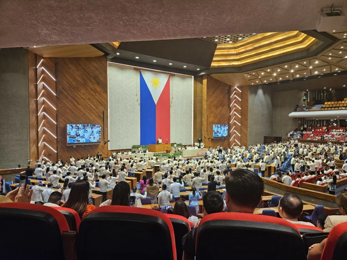 The House plenary (Contributed photo)
