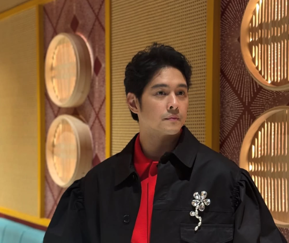 Jeric Gonzales (Images courtesy of Instagram)