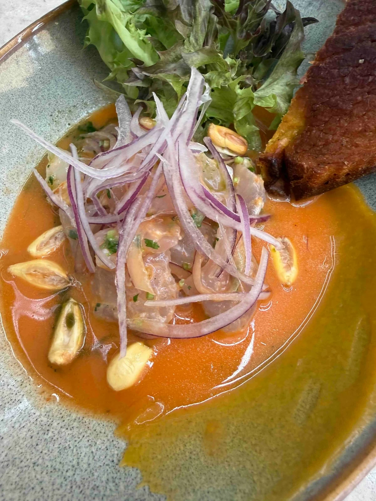 Ceviche Mi Mamá Dice