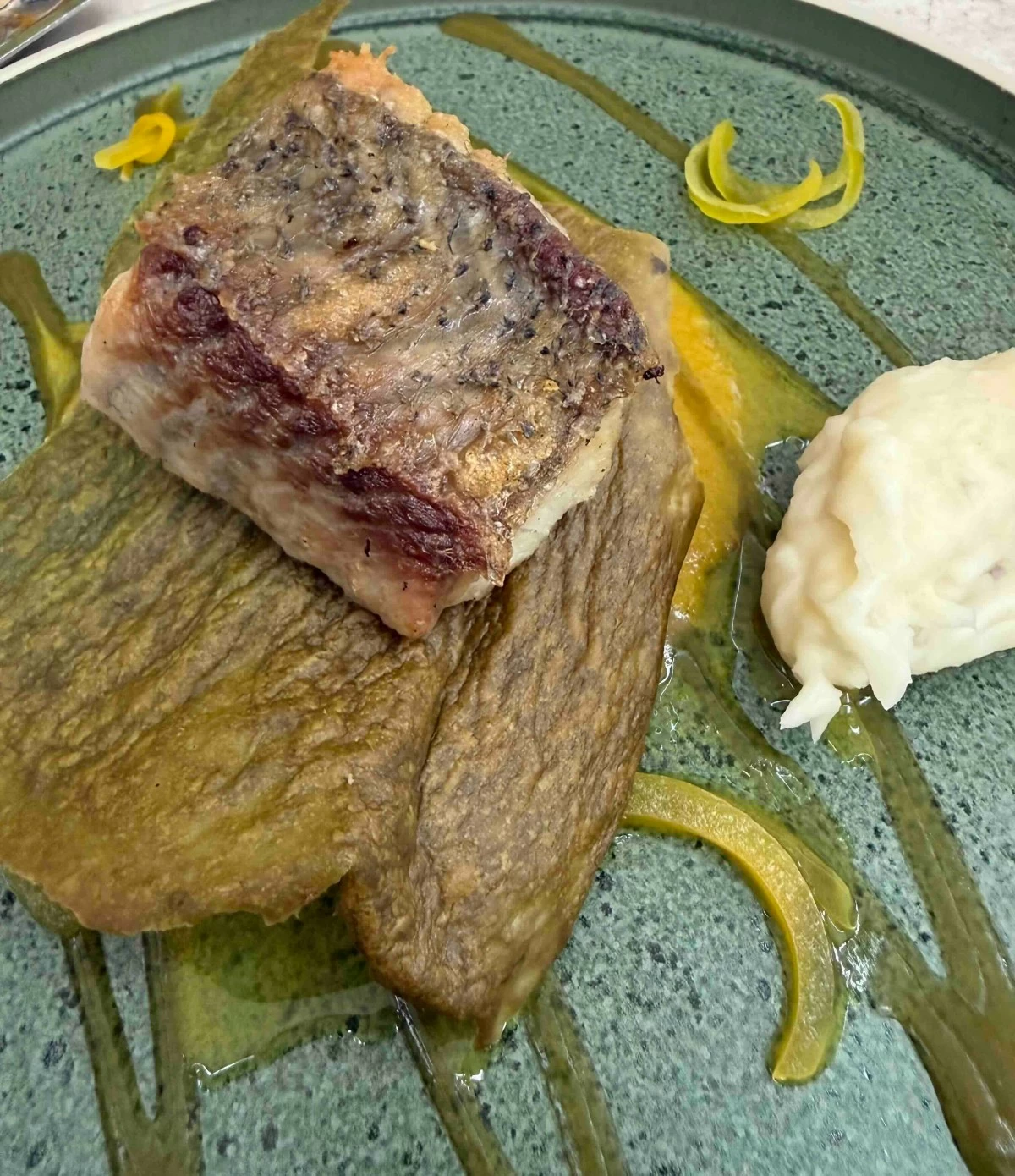 De La Selva Su Pescado